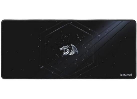Redragon P041 Xeon XL Mousepad, Smooth, Waterproof Surface, 900MM x 400MM Size, 3MM Thickness, Durable, Anti-Slippery, Rubber Bottom, Black